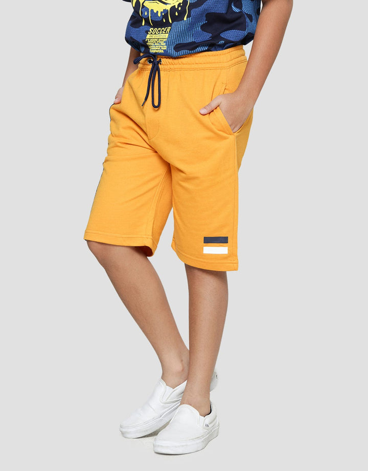 Nevada Sidetape Stay Positive Boys Shorts