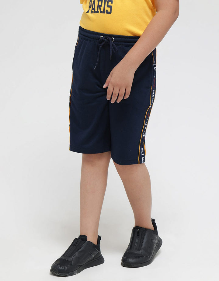 Nevada Short Pants Sidetape Rise Above