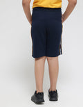 Nevada Short Pants Sidetape Rise Above