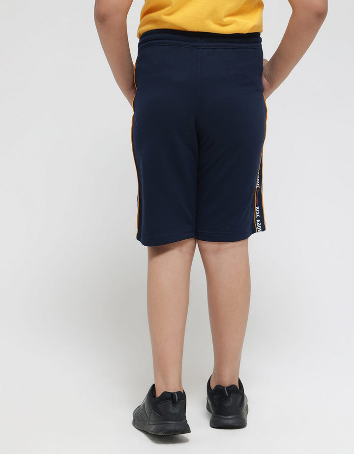 Nevada Short Pants Sidetape Rise Above