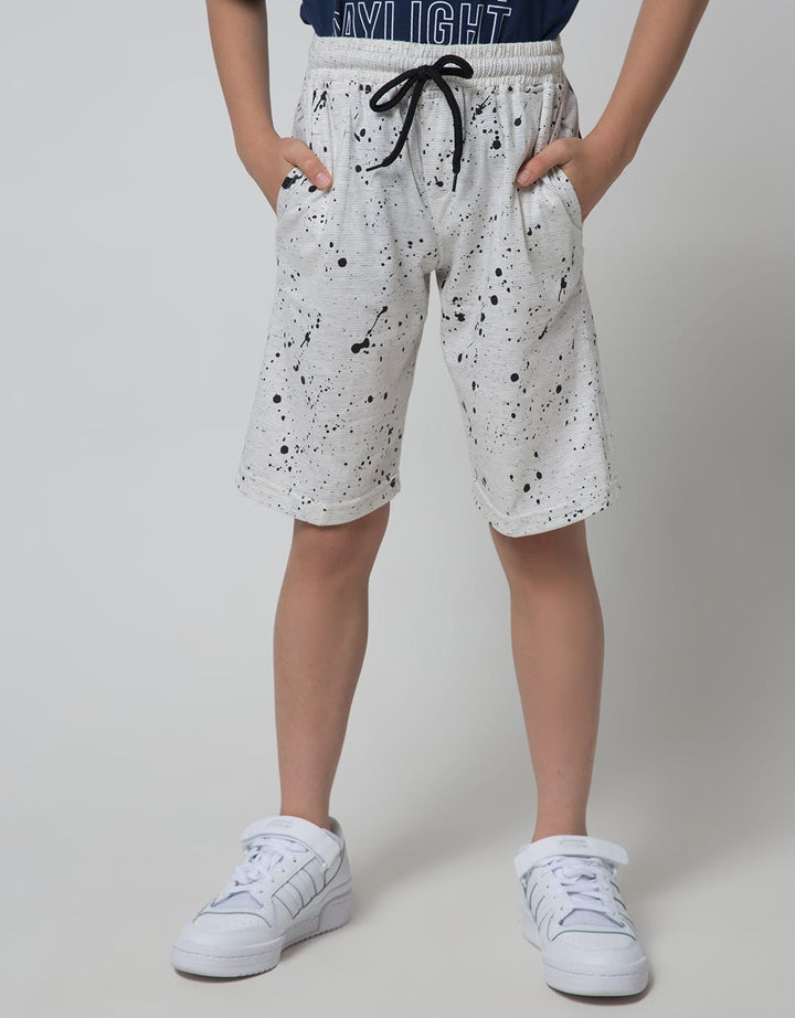 Nevada Short Pants Splash