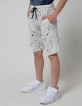 Nevada Short Pants Splash