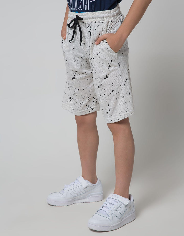 Nevada Short Pants Splash