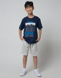 Nevada Short Pants Splash