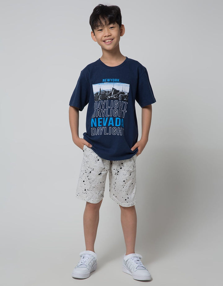 Nevada Short Pants Splash