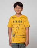 Nevada Line Fave Kaos Anak Laki-Laki
