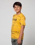 Nevada Line Fave Kaos Anak Laki-Laki