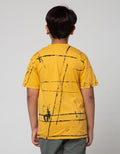 Nevada Line Fave Kaos Anak Laki-Laki