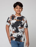 Nevada Short Sleeve T-Shirt Abstract Urban Territory