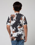 Nevada Short Sleeve T-Shirt Abstract Urban Territory
