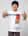 Nevada Short Sleeve T-Shirt Midnight Mood