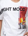 Nevada Short Sleeve T-Shirt Midnight Mood