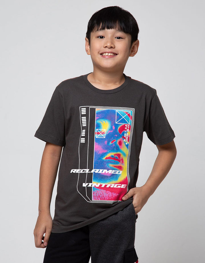 Nevada Short Sleeve T-Shirt Reclaimed Vintage