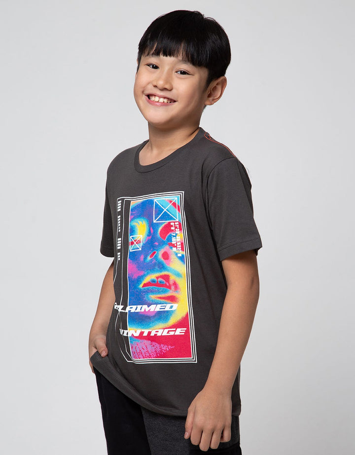 Nevada Short Sleeve T-Shirt Reclaimed Vintage