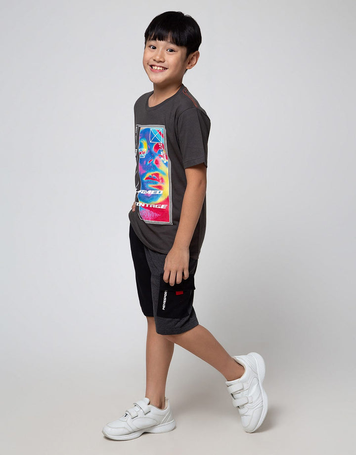 Nevada Short Sleeve T-Shirt Reclaimed Vintage