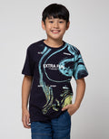 Nevada Short Sleeve T-Shirt Abstract Extra Fun