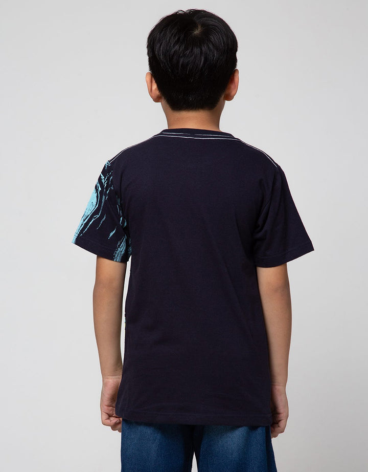 Nevada Short Sleeve T-Shirt Abstract Extra Fun