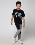 Nevada Short Sleeve T-Shirt World Map