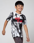 Nevada Short Sleeve T-Shirt Print Abstract Made It Easy