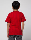 Nevada Short Sleeve T-Shirt Geometri W Pocket