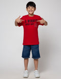 Nevada Short Sleeve T-Shirt Winner Never Quit W Pocket