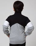 Nevada Terry Rubber Patch Jaket Anak Laki-Laki