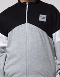 Nevada Terry Rubber Patch Jaket Anak Laki-Laki