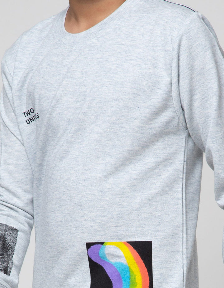 Nevada Sweater Two Universe