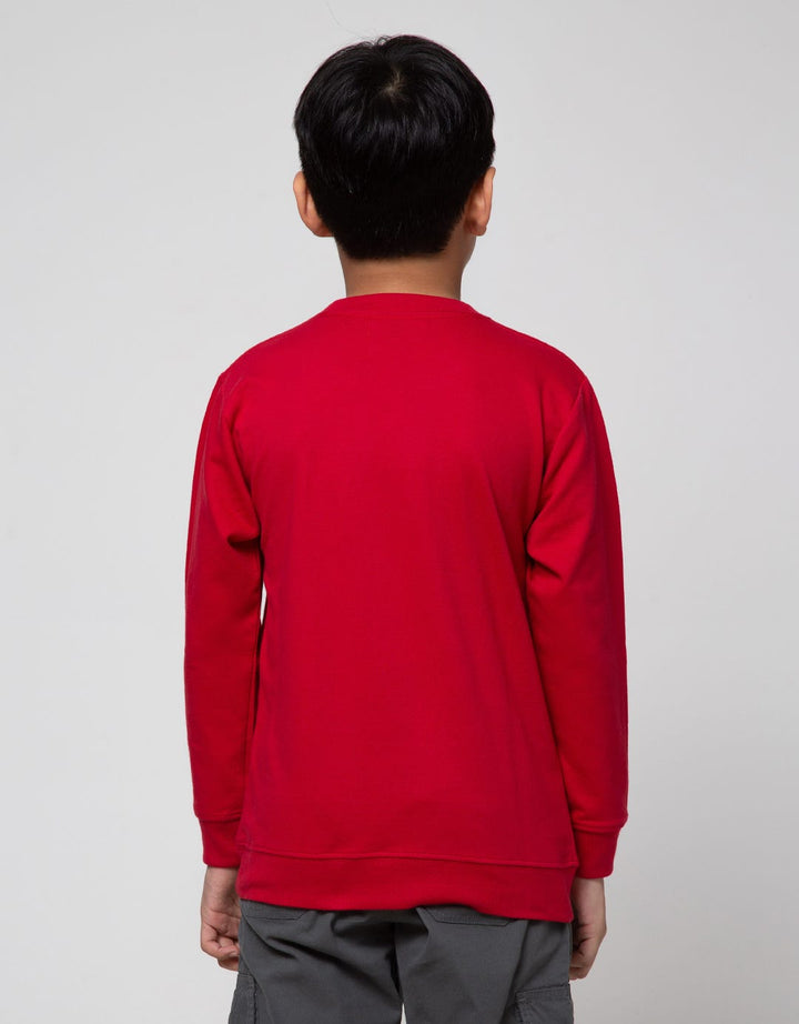 Nevada Sweater Non Hoodie Embos Great Try