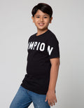Nevada Short Sleeve T-Shirt Premium Champion