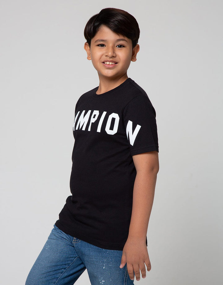Nevada Short Sleeve T-Shirt Premium Champion