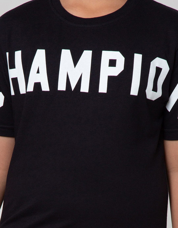 Nevada Short Sleeve T-Shirt Premium Champion
