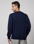 Cole Sweater Interlock Solid Antibacterial