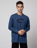 Cole Sweater Print Embro Brand
