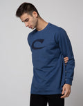 Cole Sweater Print Embro Brand