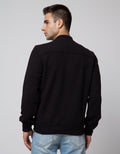 KNIT OTTOMAN JACKET