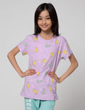 Aero Short Sleeve T-Shirt Bunny Full Print