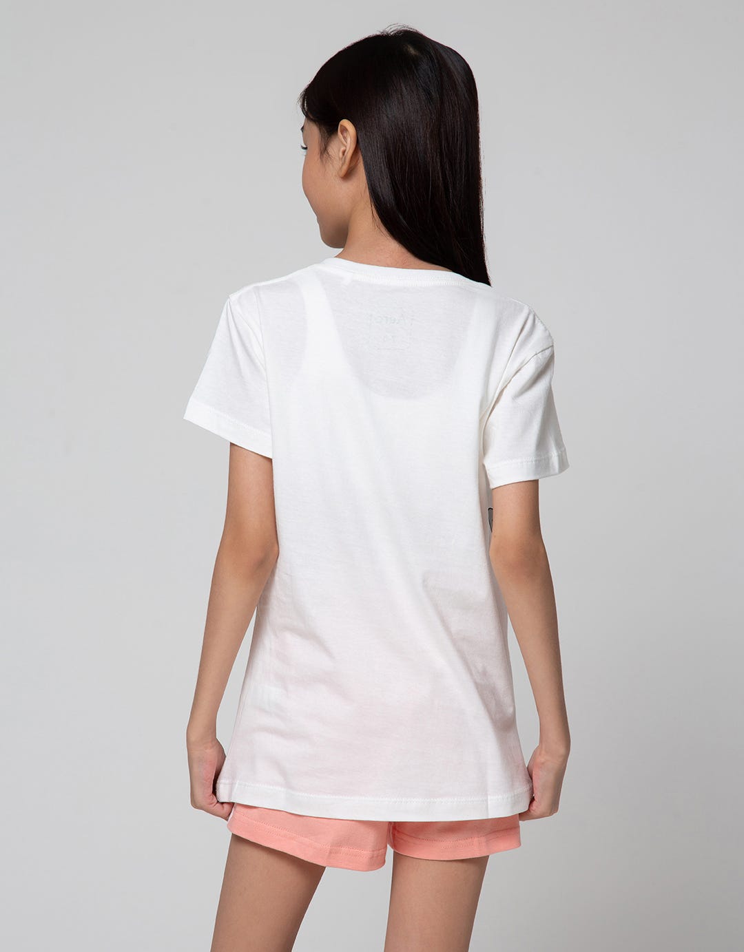 Aero Short Sleeve T-Shirt Bunny Cute