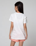 Aero Short Sleeve T-Shirt Bunny Cute