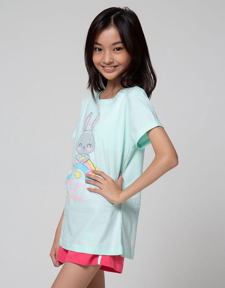 SS T-SHIRT KI BUNNY