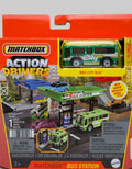 Hot Wheels Action Drivers Expansion Playset