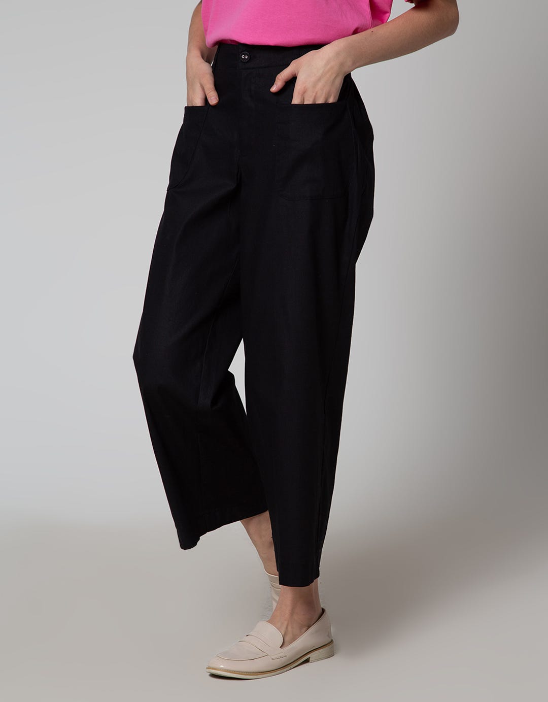 Nevada Long Pants Straight
