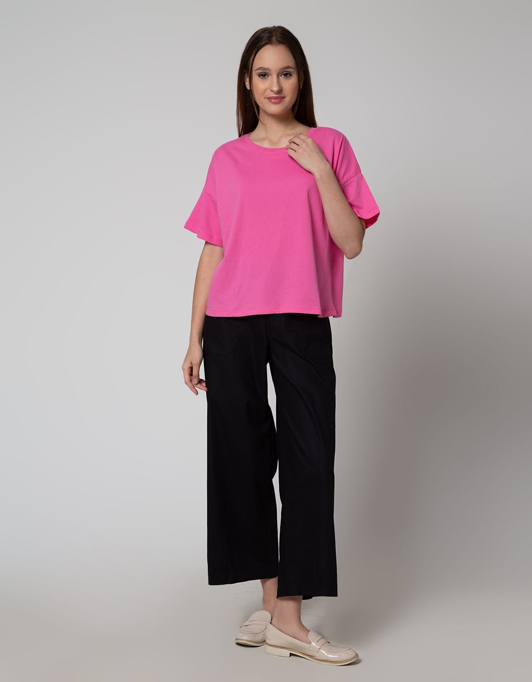 Nevada Long Pants Straight