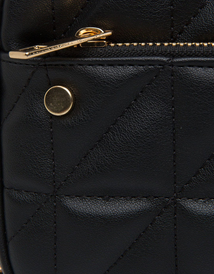 Connexion Crossbody Bag Quilted Texture