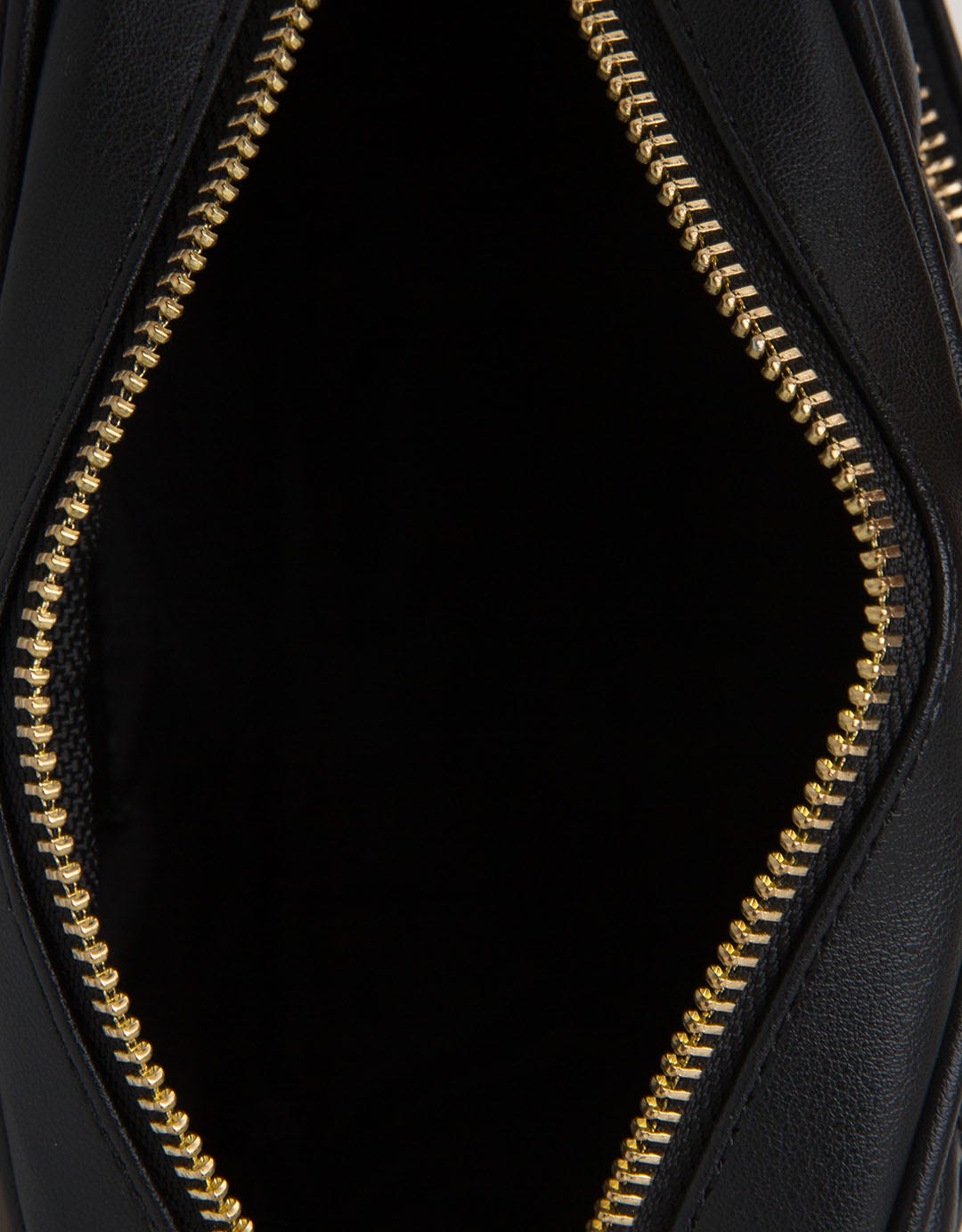 Connexion Crossbody Bag Quilted Texture