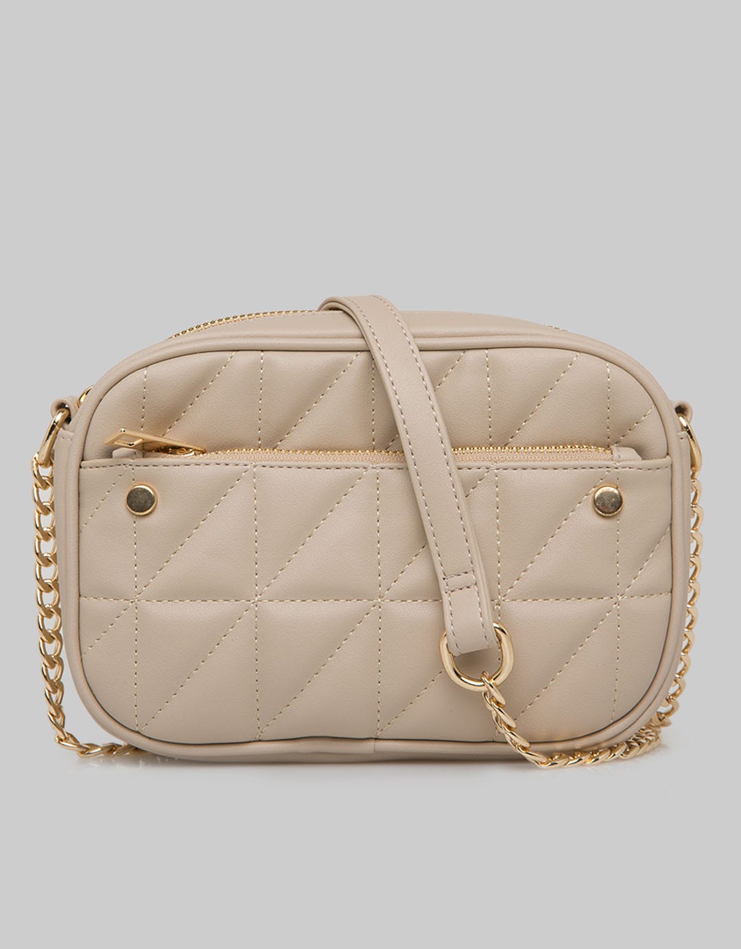 Connexion Crossbody Bag Quilted Texture