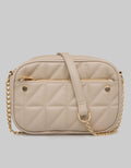 Connexion Crossbody Bag Quilted Texture