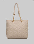Connexion Shoulder Bag Quilted Texture Peyton1
