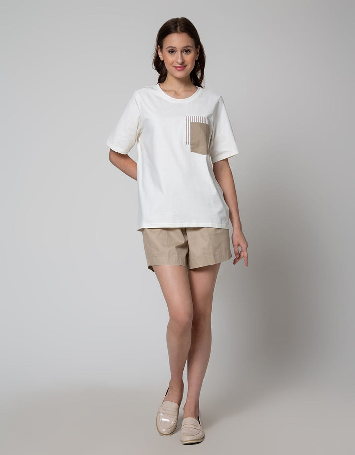 Nevada Short Pants Cotton Cut N Sewn