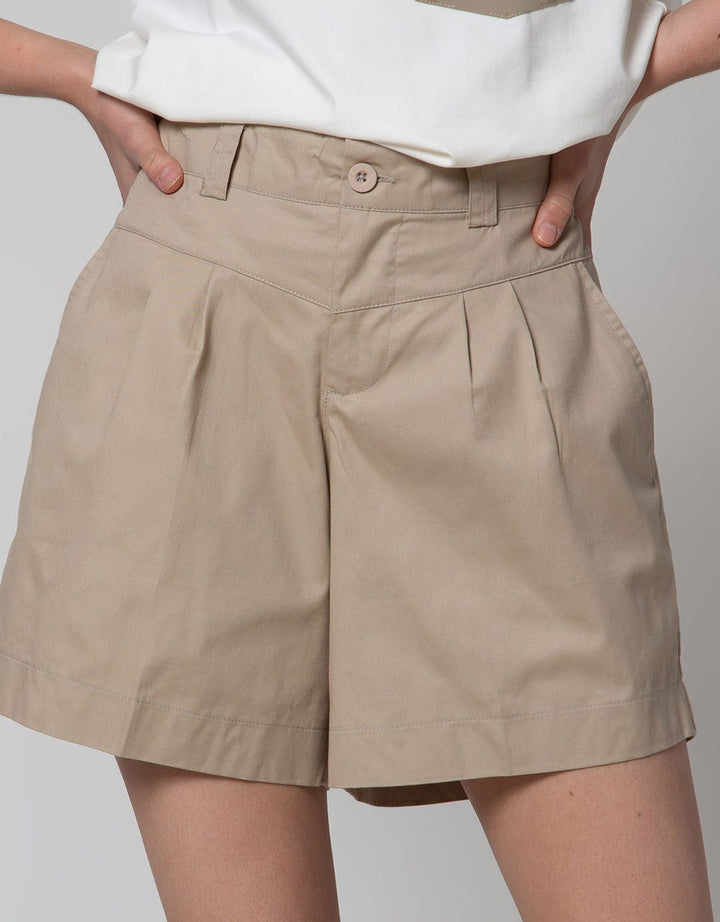 Nevada Short Pants Cotton Cut N Sewn